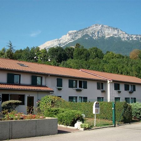 Kyriad Grenoble Sud - Seyssinet Dış mekan fotoğraf