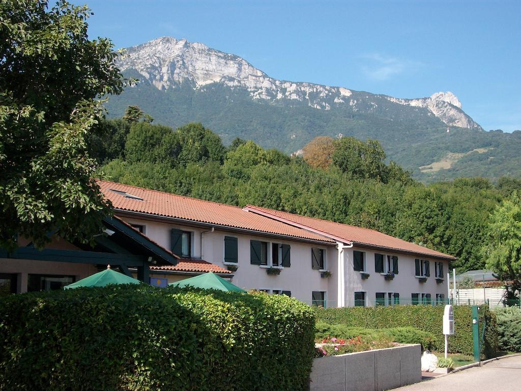 Kyriad Grenoble Sud - Seyssinet Dış mekan fotoğraf