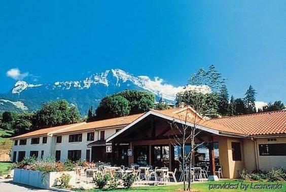 Kyriad Grenoble Sud - Seyssinet Dış mekan fotoğraf