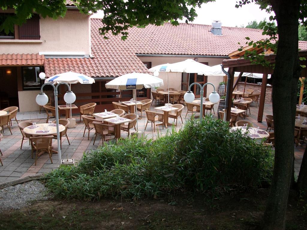 Kyriad Grenoble Sud - Seyssinet Dış mekan fotoğraf